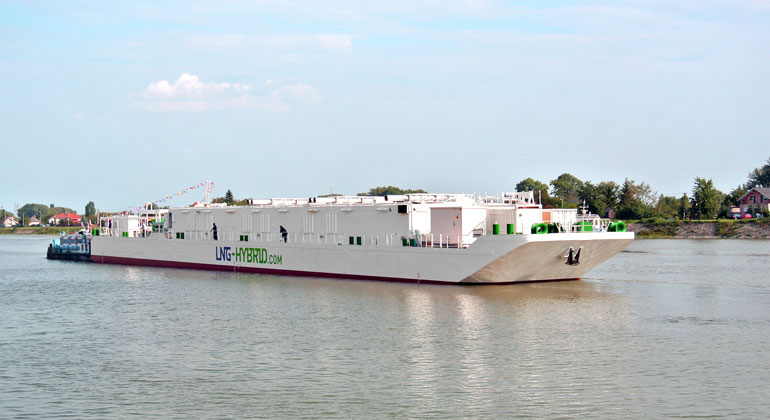 LNG Hybrid