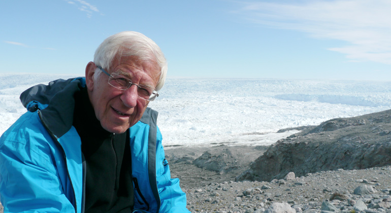 Bigi Alt | Franz Alt Gletscher Gr&ouml;nland