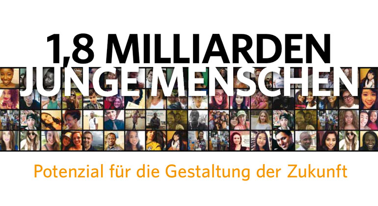 weltbevoelkerung.de | Im Jahr 2013 waren weltweit 73,4 Millionen 15- bis 24-Jährige arbeitslos – das entspricht etwa 36 Prozent der insgesamt 202 Millionen Arbeitslosen.