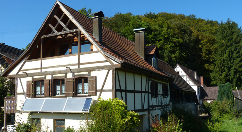 Grammer Solar GmbH | Solarluft Altbau