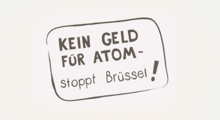 ews-schoenau.de | Kein Geld für Atom – Stoppt Brüssel!
