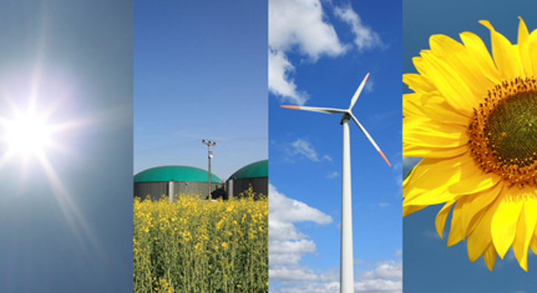 Fotolia.com | Andreas-F | Unter den Erneuerbaren ist die Windenergie die größte Stromquelle.