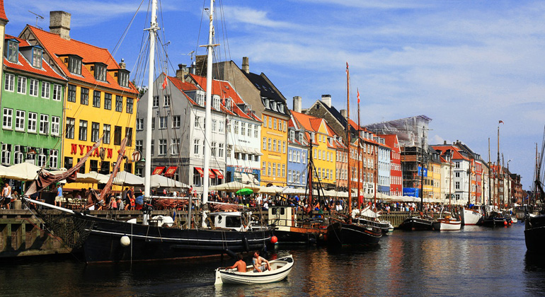 pixabay.com | Witizia | KOPENHAGEN