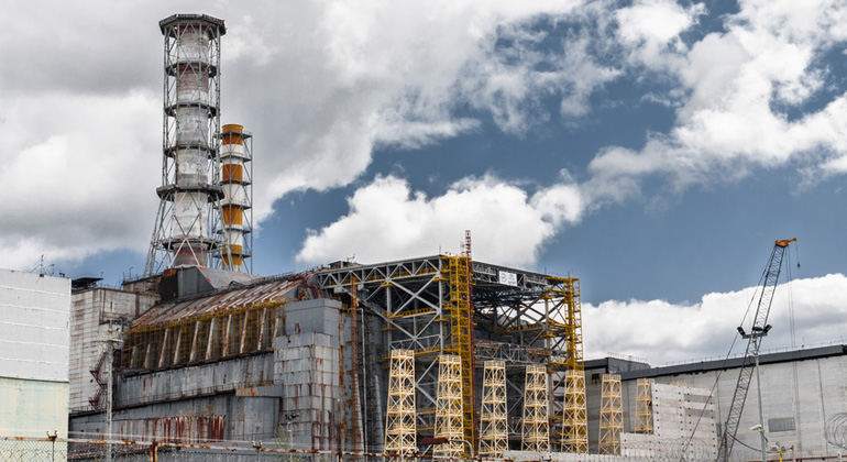 36 Jahre nach Tschernobyl