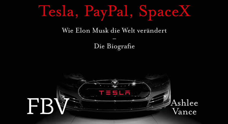 FinanzBuch Verlag | Dies ist die Geschichte hinter einem der größten Unternehmer seit Thomas Edison, Henry Ford oder Howard Hughes.