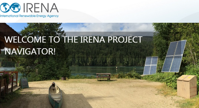 irena.org/navigator