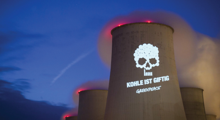 greenpeace.de | Auswirkungen eines partiellen Kohleausstiegs