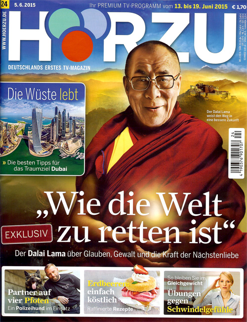 HÖRZU Nr. 24 / 2015