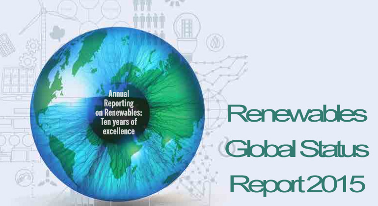 ren21.net | Renewables Global Status Report 2015