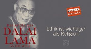 beneventobooks.com | „Der Appell des Dalai Lama an die Welt – Ethik ist wichtiger als Religionen“