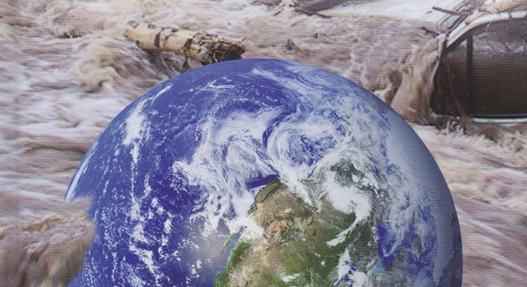 Verlag DTW ZukunftsPR | Heinz G. Kopetz/Claudia Kemfert |Klima: Alarmstufe Rot – Mutter Erde ruft um Hilfe