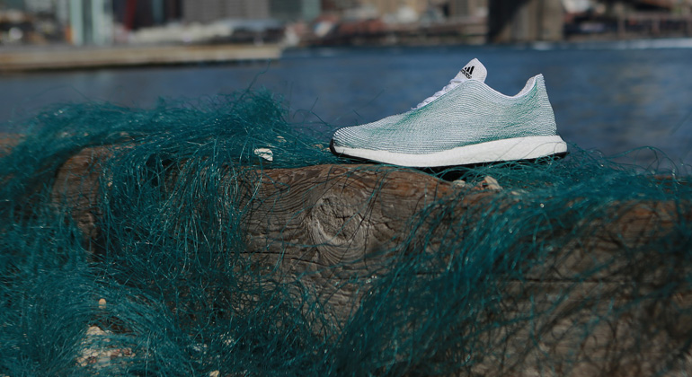 Adidas outlet recycling schuh