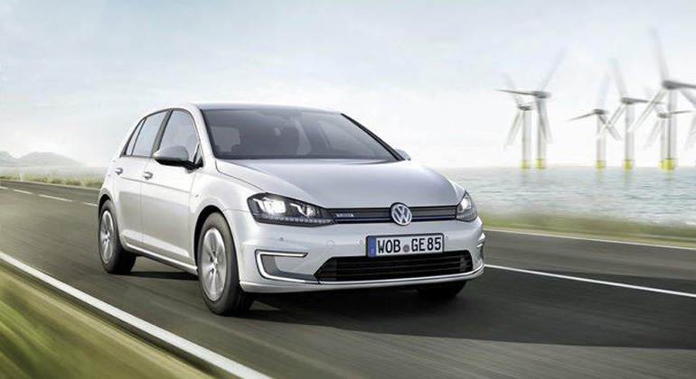 emobility.volkswagen.de | Der E-Golf von VW