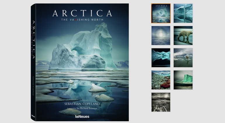 Arctica: The Vanishing North