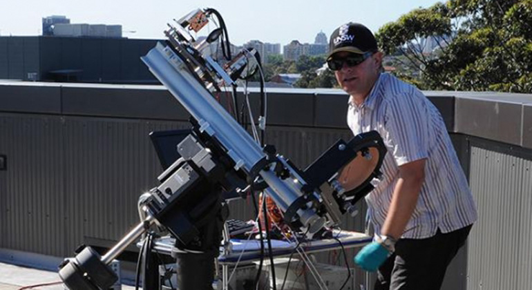 unsw.edu.au | The 40% efficiency milestone is the latest in a long line of achievements by UNSW solar researchers spanning four decades - Dr Mark Keevers.