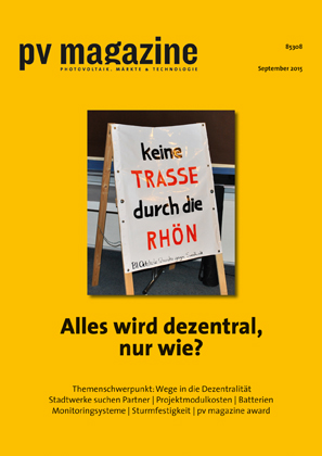pv-magazine.de | Heft 03/2015
