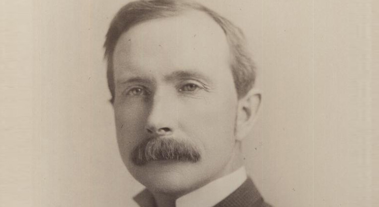 rbf.org | John D. Rockefeller (1839 – 1937) gilt als einer der reichsten Menschen der Neuzeit. Er gründete 1870 die Standard Oil Company.