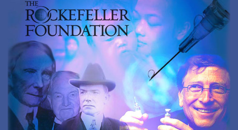 The Rockefeller Foundation