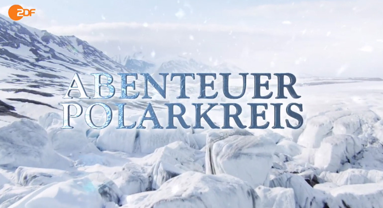 ZDF | TerraX | Abenteuer Polarkreis - Eindrucksvolles Leben in eisigen Landschaften