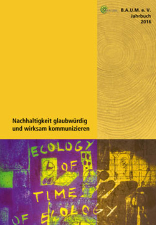 B.A.U.M.-Jahrbuch für 2016