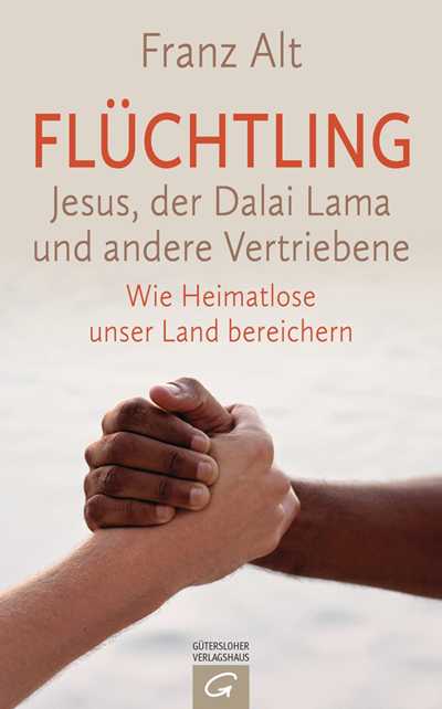 Gütersloher Verlagshaus | Ich hoffe, dass mein nächstes Buch „Flüchtling Jesus, der Dalai Lama und andere Heimatvertriebene“ eine Liebestat wird.