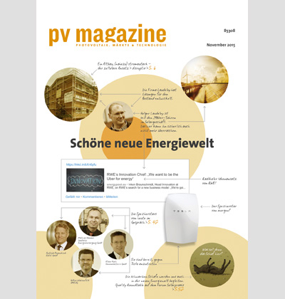 pv magazine Deutschland Heft 04 / 2015