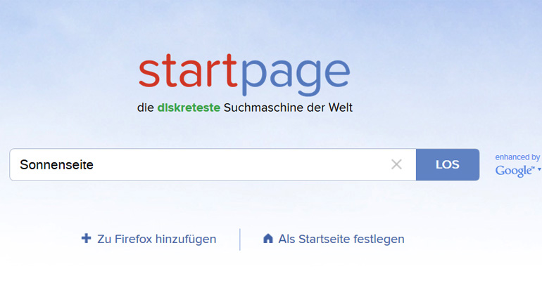 startpage.com