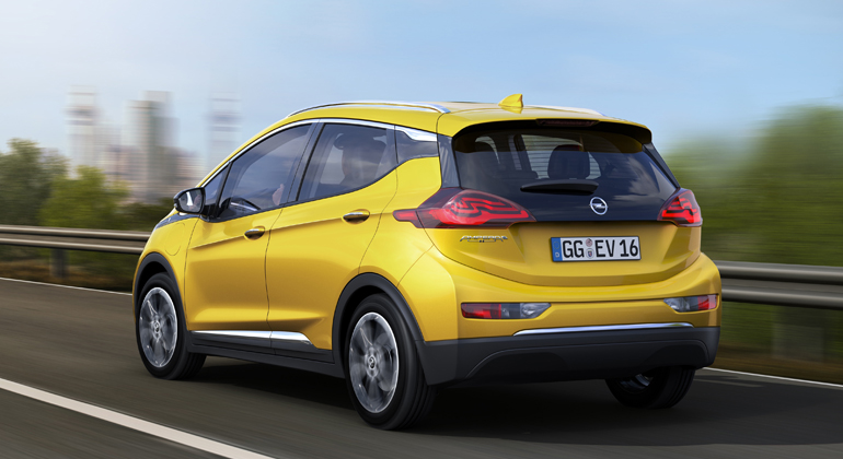 Opel | Bietet Fahrspaß und beste digitale Vernetzung – alles zu einem erschwinglichen Preis