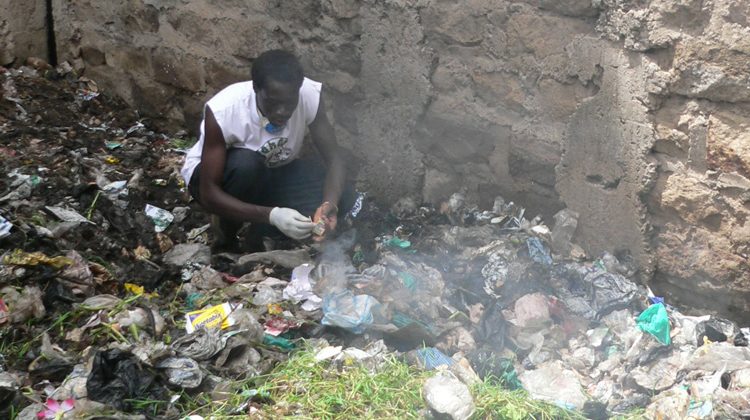 Caren Alt | Slum Nairobi