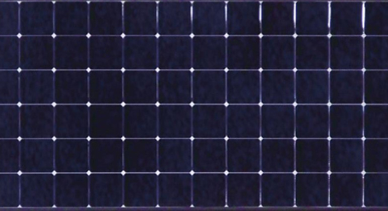 Panasonic HIT-Photovoltaikmodul