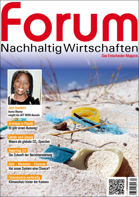 orum Nachhaltig Wirtschaften 04/2015