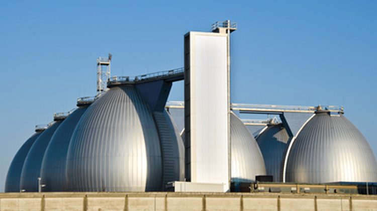 Fotolia.com | 44316026_XS | Gaskraftwerk