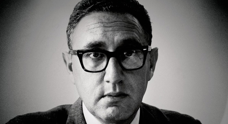 macmillanPublishers | Greg Grandin "Kissinger's Shadow - The Long Reach of America's Most Controversial Statesman"