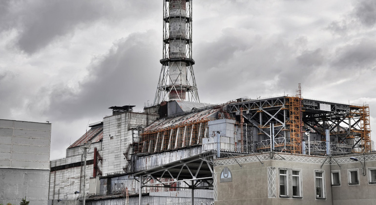 36 Jahre Atomkatastrophe von Tschernobyl