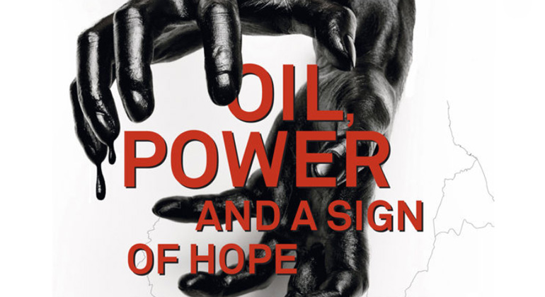 Oil, power and a Sign of Hope