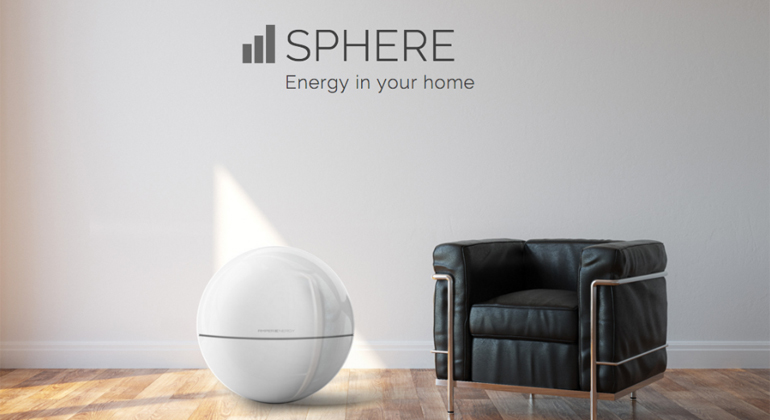 Ampere Energy | ampere-energy.com | Die spanische Ampere Energy setzt auf Design.