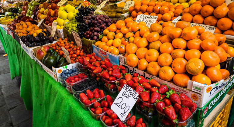 pixabay.com | Mariamichelle | Die landwirtschaftliche Produktivität kann durch den Klimawandel beeinträchtigt werden und Nahrungsmittelpreise hochtreiben.