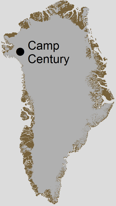 uzh.ch | Map of Greenland