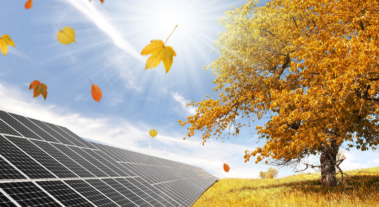 Depositphotos | VaclavVolrab | Photovoltaik-Anlagen müssen der Bundesnetzagentur gemeldet werden.