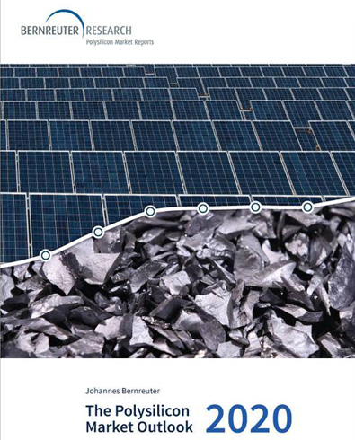 bernreuter.com | Der Polysilicon Market Outlook 2020 liefert Prognosen für den Polysilizium-Markt bis 2020