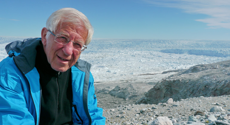 Bigi Alt | Franz Alt in Grönland