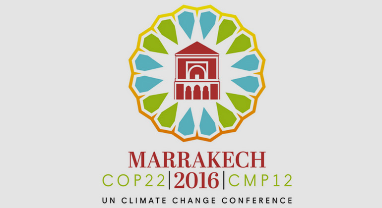 cop22-morocco.com | Vom 7. bis zum 18. November tagt die 22. UN-Klimakonferenz in Marokko.