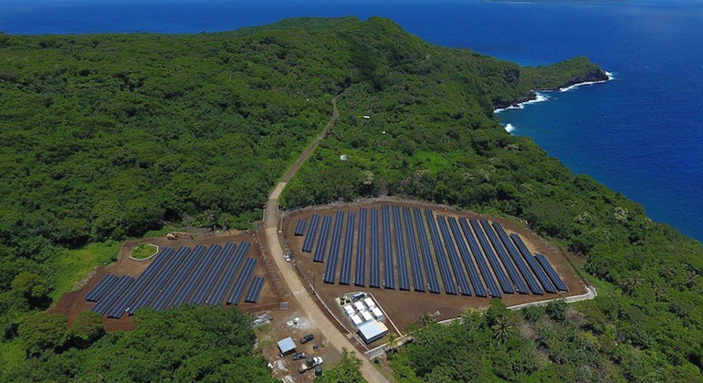 blog.solarcity.com | The island of Ta’u in American Samoa