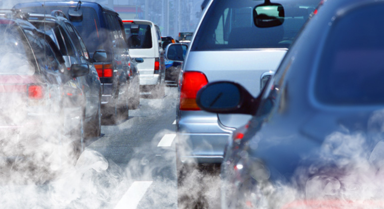 Real-world exhaust emissions from modern diesel cars