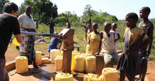 climate-kic.de | Wasserversorgung in Kenia