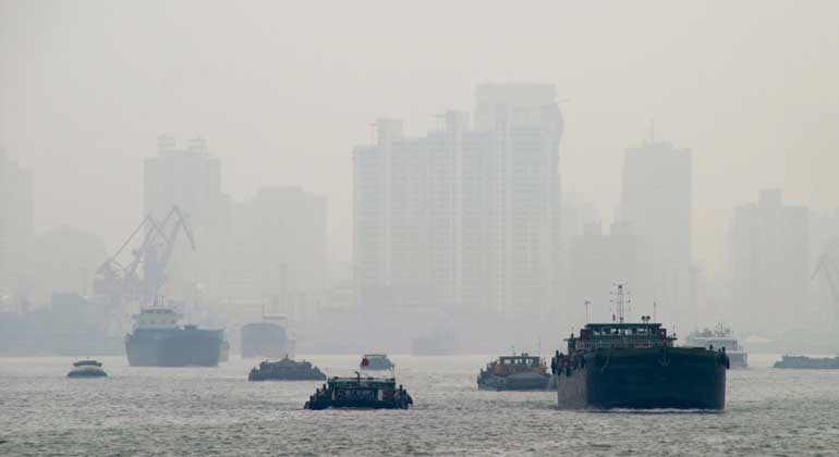 pixabay.com | Peggy_Marco | China deckt noch immer zwei Drittel seiner Energie mit Kohle. Vor allem im Winter, wenn viel geheizt wird, führt das zu extremem Smog.