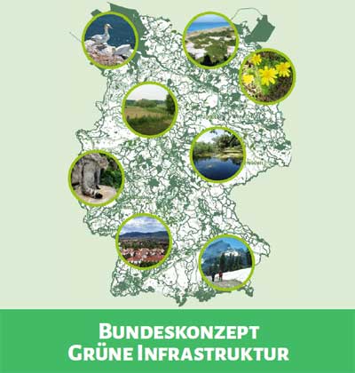 bfn.de | "Bundeskonzept Grüne Infrastruktur - Grundlagen des Naturschutzes zu Planungen des Bundes"