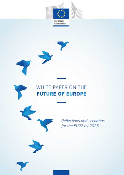 European Commission | European Commission White Paper on the future of Europe