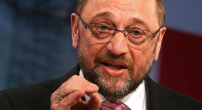 HERDER VERLAG | Martin Schulz - Der Kandidat