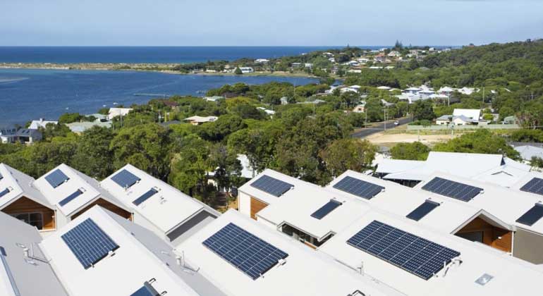 SunPower | Residential solar and solar thermal installations in Australia.